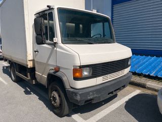 Σασί Mercedes-Benz 1995 714 Γνήσιο 3,15 μεταξόνιο-thumb-1