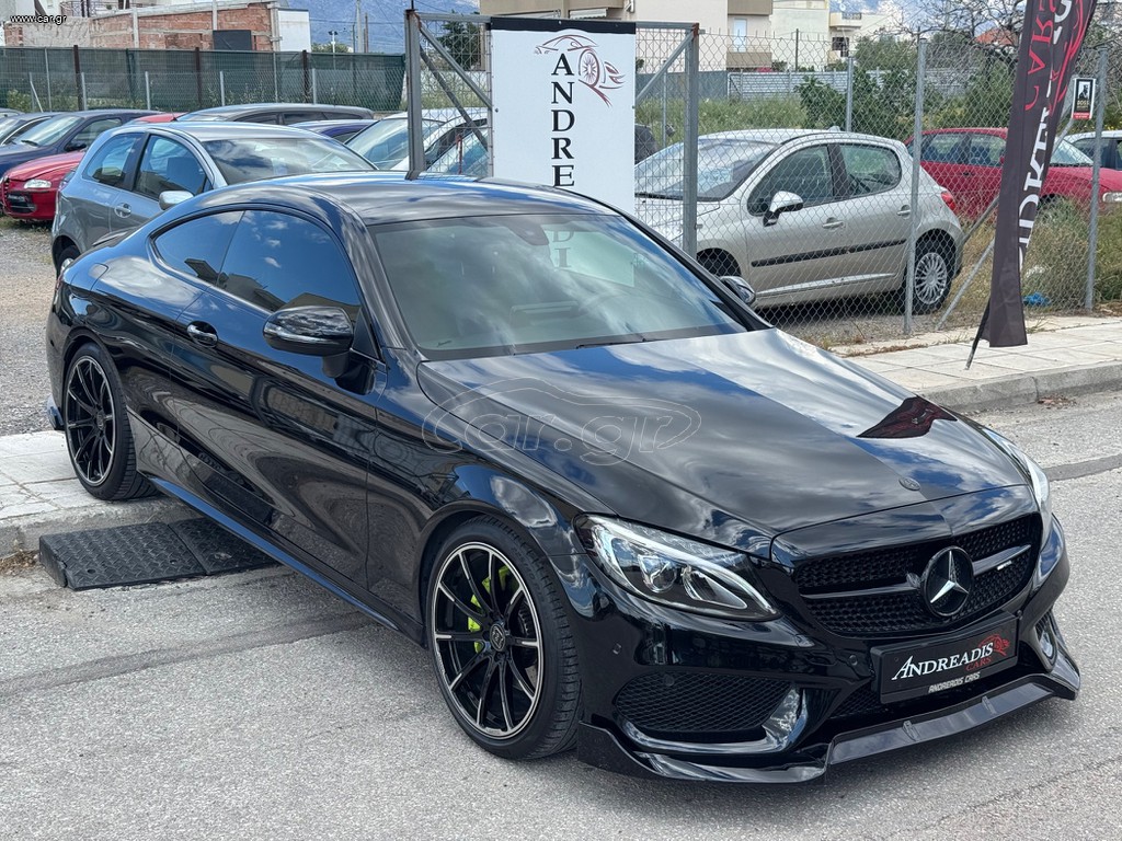Mercedes-Benz C 180 2016 FULL EXTRA