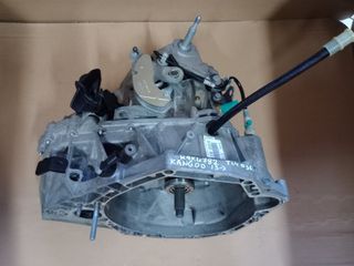 ΣΑΣΜΑΝ 6 ΤΑΧΥΤΟ RENAULT KANGOO /13-21 ΑΠΟ ΚΙΝΗΤΗΡΑ (K9KU782)   .AΡΙΣΤΗ ΚΑΤΑΣΤΑΣΗ!!!ΑΠΟΣΤΟΛΗ ΣΕ ΟΛΗ ΤΗΝ ΕΛΛΑΔΑ!!!