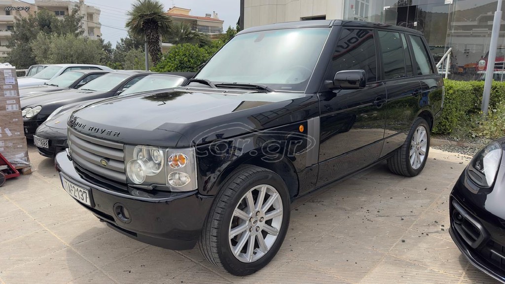 Car.gr - Land Rover Range Rover 2005 HSE
