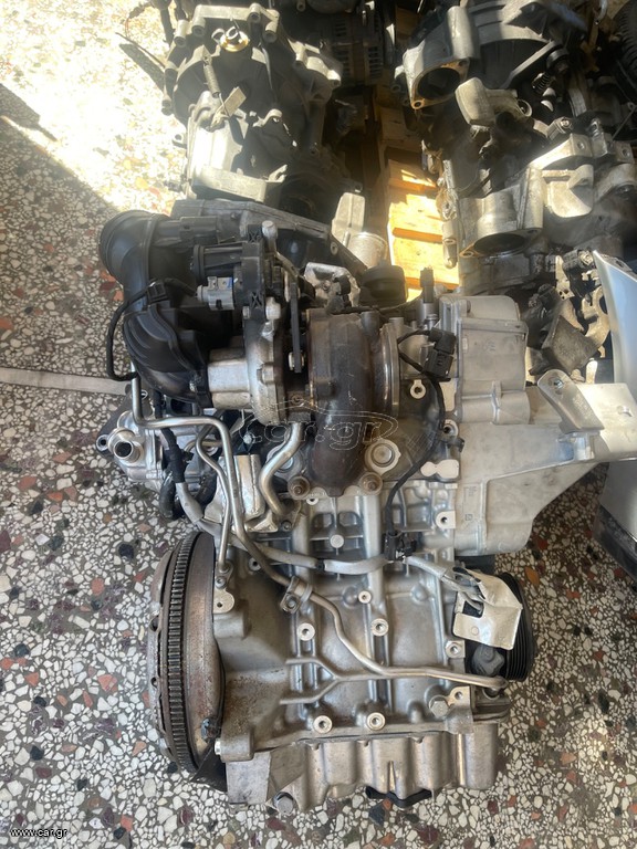 ΚΙΝΗΤΗΡΑΣ VW-SEAT-SKODA 1.000 TSI-12V-115HP-DKR