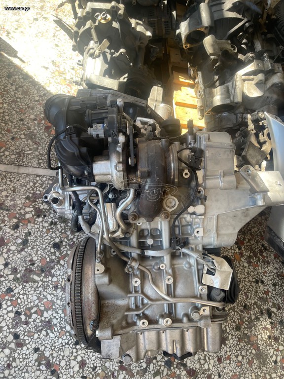 ΤΟΥΡΜΠΙΝΑ VW-SEAT-SKODA-AUDI-ΚΩΔ.ΚΙΝΗΤΗΡΑ DKR 1.000TSI
