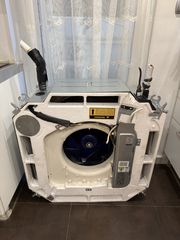 επαγγελματικό κλιματιστικό Inventor V5MCI32-60WiFiR / U5MRT32-60, σε άριστη κατάσταση και πλήρως λειτουργικό.