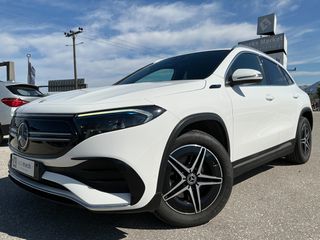 Mercedes-Benz EQA 2022 EQA 250 - AMG LINE  - ΕΛΛΗΝΙΚΟ