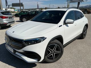 Mercedes-Benz EQA 2022 EQA 250 - AMG LINE  - ΕΛΛΗΝΙΚΟ-thumb-1