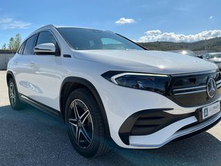 Mercedes-Benz EQA 2022 EQA 250 - AMG LINE  - ΕΛΛΗΝΙΚΟ-thumb-6