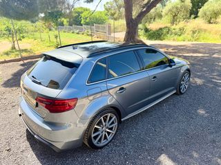 Audi A3 2016 SPORTBACK 1.6 TDI S TRONIC (7-GEAR)