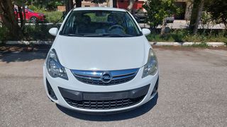 Opel Corsa 2013 ΕΠΑΓΓΕΛΜΑΤΙΚΟ VAN