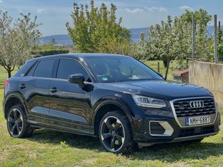 Audi Q2 2018 S-Tronic Quattro 3X S-Line