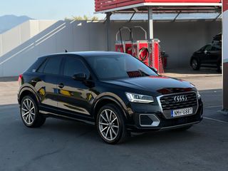 Audi Q2 2018 S-Tronic Quattro 3X S-Line-thumb-1
