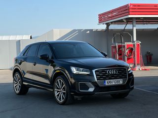 Audi Q2 2018 S-Tronic Quattro 3X S-Line