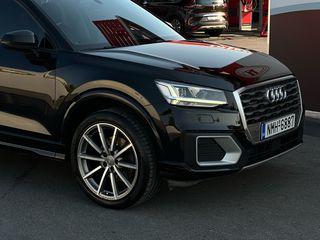 Audi Q2 2018 S-Tronic Quattro 3X S-Line-thumb-2