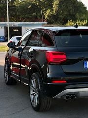 Audi Q2 2018 S-Tronic Quattro 3X S-Line-thumb-4