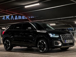Audi Q2 2018 S-Tronic Quattro 3X S-Line