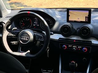 Audi Q2 2018 S-Tronic Quattro 3X S-Line-thumb-5