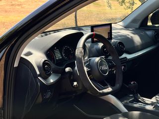 Audi Q2 2018 S-Tronic Quattro 3X S-Line-thumb-8