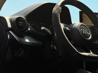 Audi Q2 2018 S-Tronic Quattro 3X S-Line-thumb-12