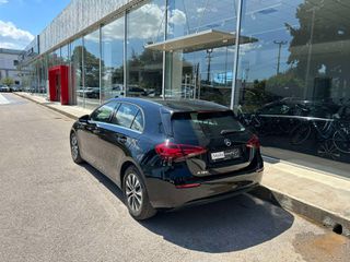 Mercedes-Benz A 180 2024 EΛΛΗΝΙΚΟ ΕΓΓΥΗΣΗ ALL DIGITAL NAVI  29300 ΧΛΜ !-thumb-4