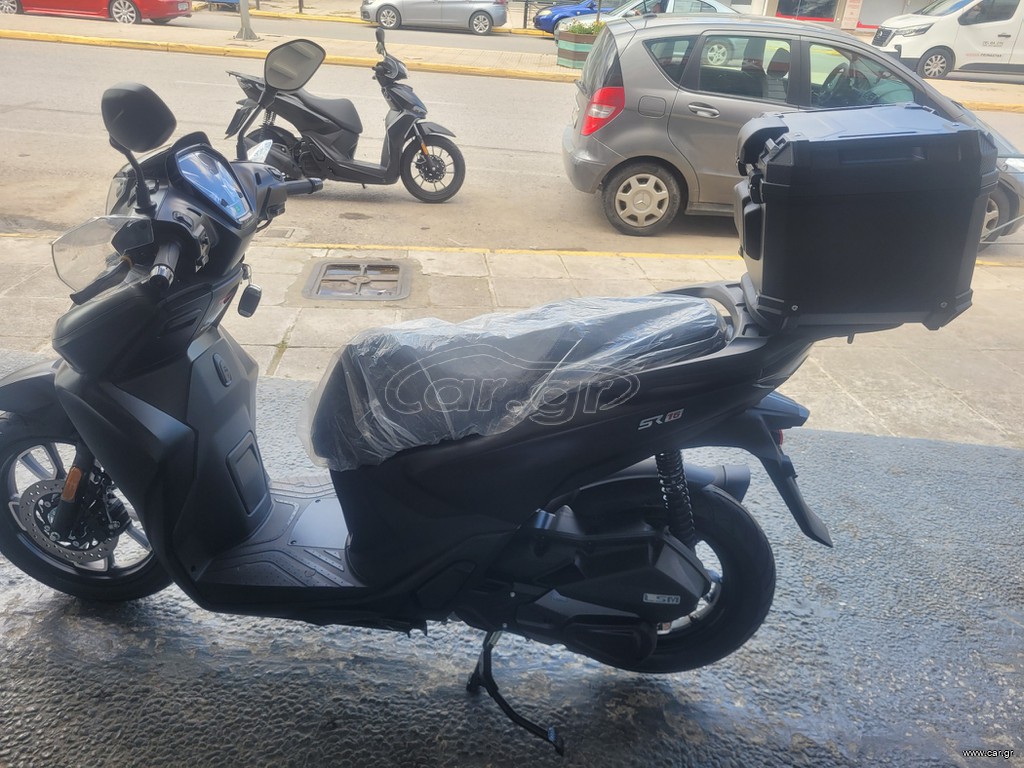 Voge SR16 125 2026