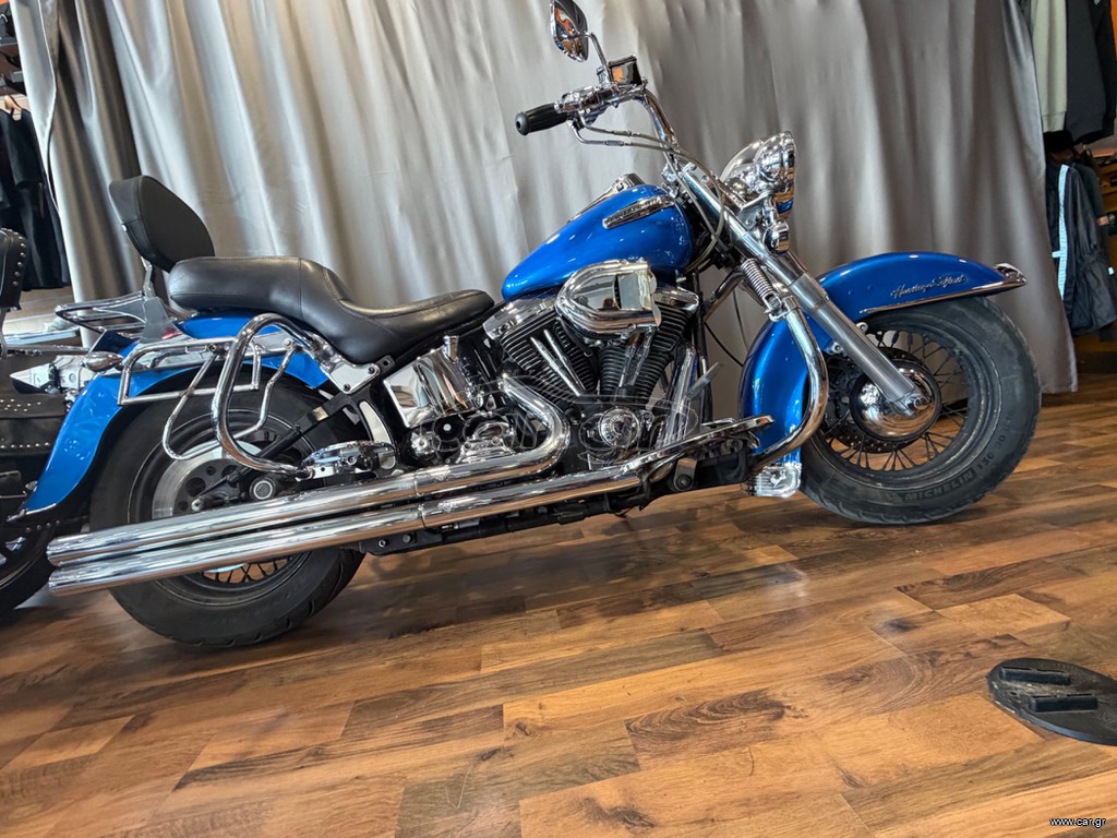 Harley Davidson Heritage Softail 1995