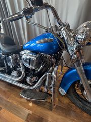 Harley Davidson Heritage Softail 1995-thumb-1