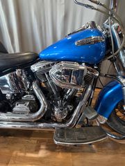 Harley Davidson Heritage Softail 1995-thumb-2