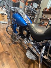 Harley Davidson Heritage Softail 1995-thumb-8