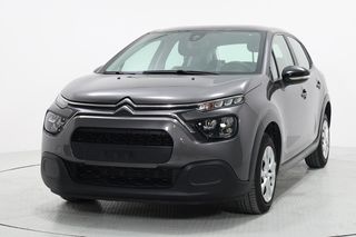 Citroen C3 2021 1.5 BLUEHDI 100 S&S CORPORATE - ΕΛΛΗΝΙΚΟ-thumb-0