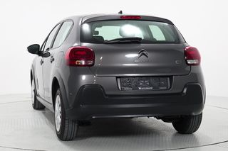 Citroen C3 2021 1.5 BLUEHDI 100 S&S CORPORATE - ΕΛΛΗΝΙΚΟ-thumb-4