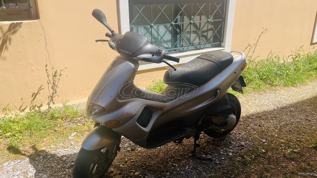 Gilera Runner 50 2001 runner 2T