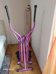 NORDIC WALKING CROSSTRAINER/ΕΛΛΕΙΠΤΙΚΟ ΜΗΧΑΝΗΜΑ ΓΥΜΝΑΣΤΙΚΗΣ
