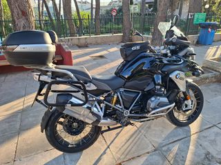Bmw R 1200 GS 2017 TRIPLE BLACK