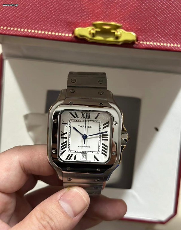 Cartier santos