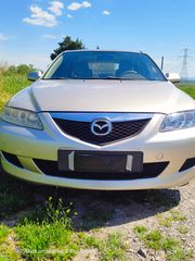 Mazda 6 2004 MAZDA 6