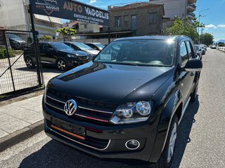 Volkswagen Amarok 2013 Automatic, Karo**ΑΡΙΣΤΟ**-thumb-2