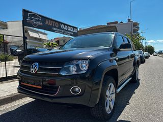 Volkswagen Amarok 2013 Automatic, Karo**ΑΡΙΣΤΟ**-thumb-3