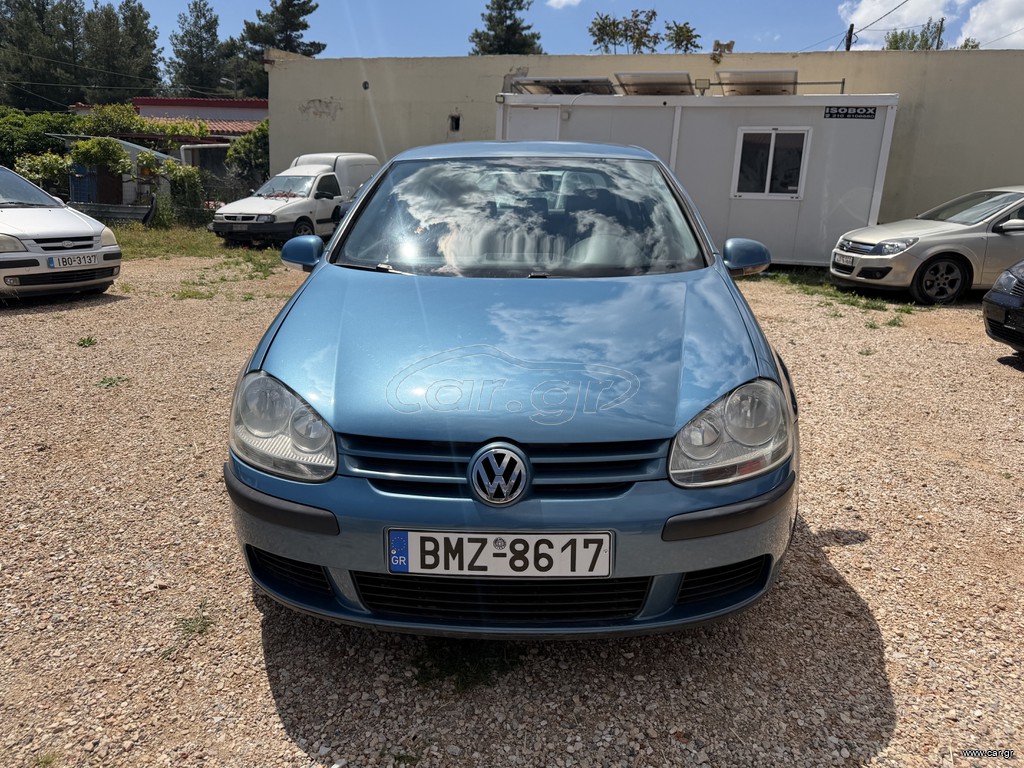 Volkswagen Golf 2006