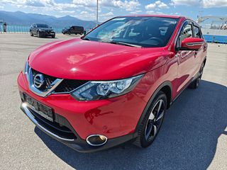 Nissan Qashqai 2017 N-CONNECTA * LPG * αυτόματο *LED*CAM360° * NAVI * FULL/EXTRA-thumb-1