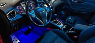Nissan Qashqai 2017 N-CONNECTA * LPG * αυτόματο *LED*CAM360° * NAVI * FULL/EXTRA-thumb-65