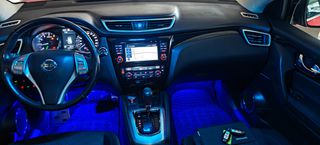 Nissan Qashqai 2017 N-CONNECTA * LPG * αυτόματο *LED*CAM360° * NAVI * FULL/EXTRA-thumb-66