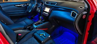 Nissan Qashqai 2017 N-CONNECTA * LPG * αυτόματο *LED*CAM360° * NAVI * FULL/EXTRA-thumb-67