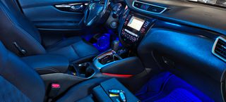 Nissan Qashqai 2017 N-CONNECTA * LPG * αυτόματο *LED*CAM360° * NAVI * FULL/EXTRA-thumb-68