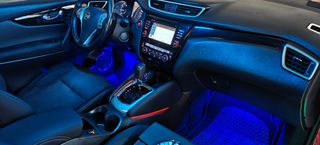 Nissan Qashqai 2017 N-CONNECTA * LPG * αυτόματο *LED*CAM360° * NAVI * FULL/EXTRA-thumb-69