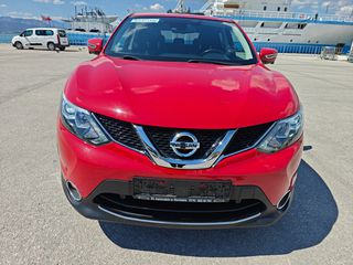 Nissan Qashqai 2017 N-CONNECTA * LPG * αυτόματο *LED*CAM360° * NAVI * FULL/EXTRA-thumb-2