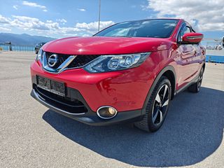 Nissan Qashqai 2017 N-CONNECTA * LPG * αυτόματο *LED*CAM360° * NAVI * FULL/EXTRA-thumb-3