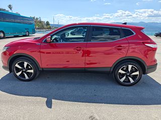 Nissan Qashqai 2017 N-CONNECTA * LPG * αυτόματο *LED*CAM360° * NAVI * FULL/EXTRA-thumb-4