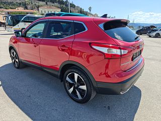 Nissan Qashqai 2017 N-CONNECTA * LPG * αυτόματο *LED*CAM360° * NAVI * FULL/EXTRA-thumb-5