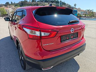 Nissan Qashqai 2017 N-CONNECTA * LPG * αυτόματο *LED*CAM360° * NAVI * FULL/EXTRA-thumb-6