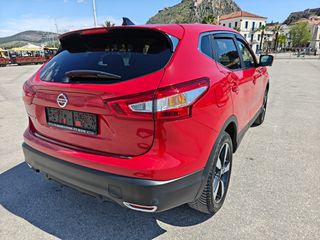 Nissan Qashqai 2017 N-CONNECTA * LPG * αυτόματο *LED*CAM360° * NAVI * FULL/EXTRA-thumb-8