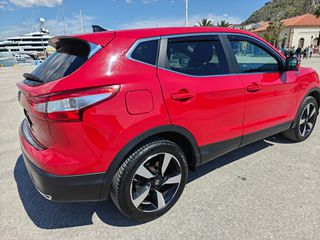Nissan Qashqai 2017 N-CONNECTA * LPG * αυτόματο *LED*CAM360° * NAVI * FULL/EXTRA-thumb-9
